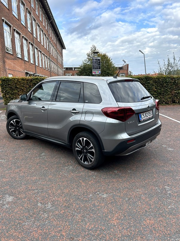 undefined Suzuki Vitara fra 2019