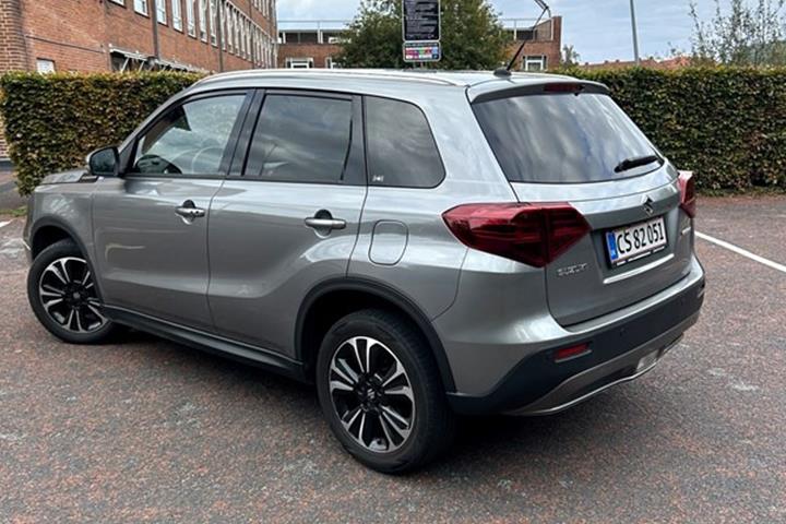 undefined Suzuki Vitara fra 2019