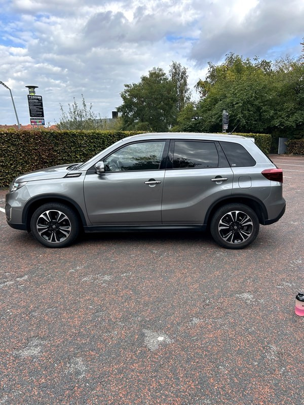 undefined Suzuki Vitara fra 2019