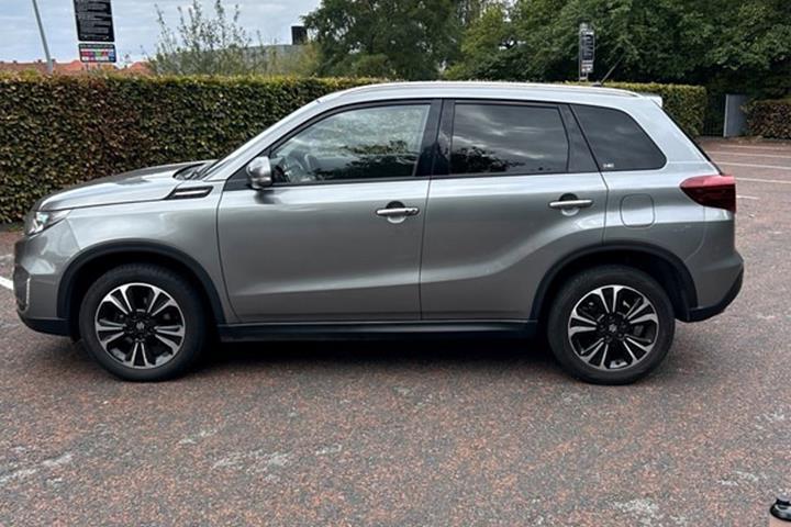 undefined Suzuki Vitara fra 2019