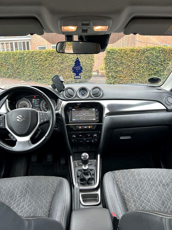undefined Suzuki Vitara fra 2019