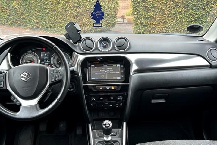 undefined Suzuki Vitara fra 2019