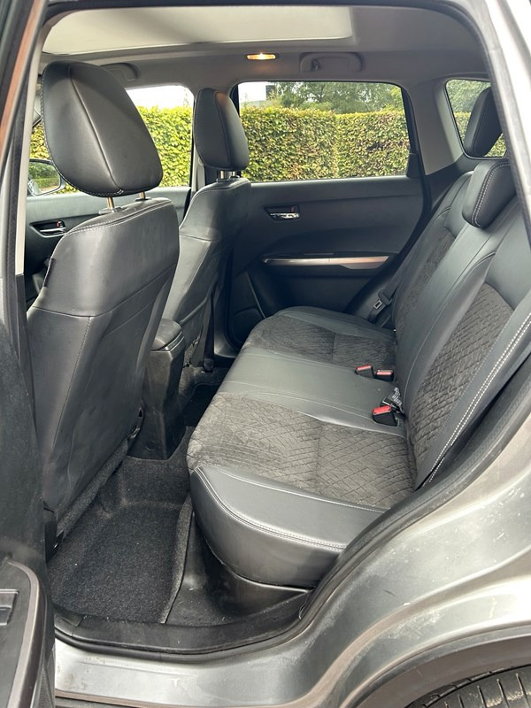 undefined Suzuki Vitara fra 2019