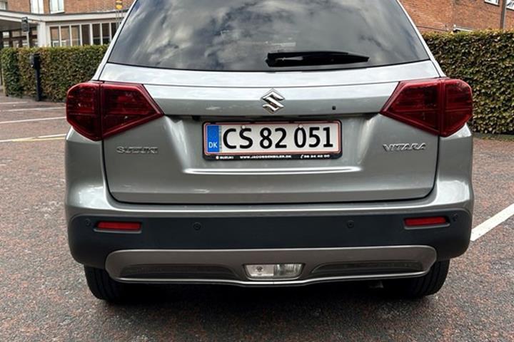 undefined Suzuki Vitara fra 2019