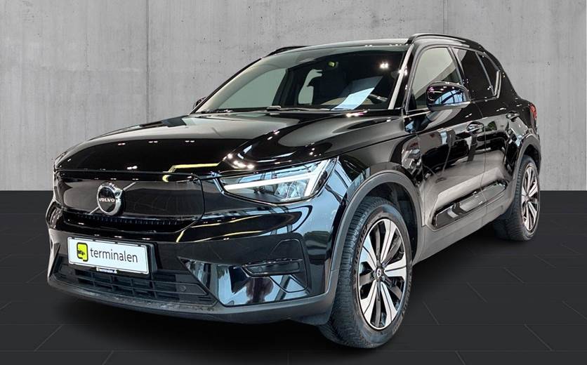 Volvo XC40 ReCharge Start