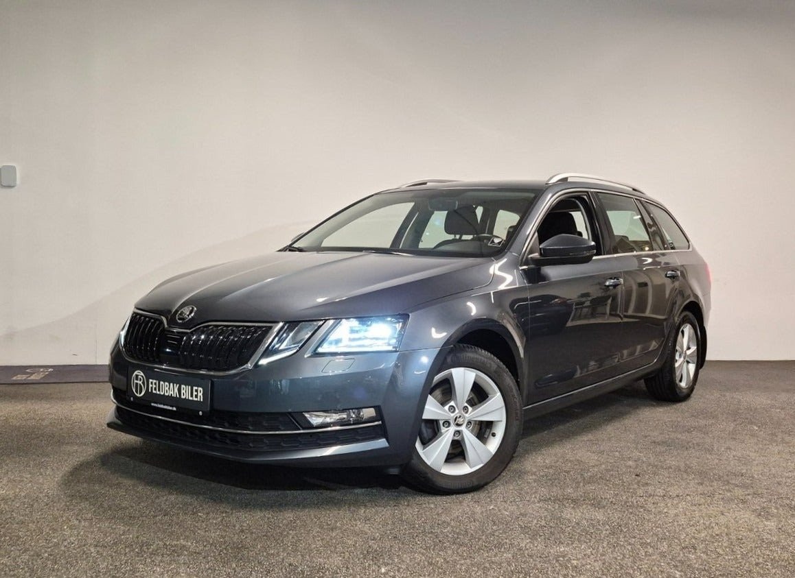 Skoda Octavia 1,5 TSi 150 Celebration+ Combi DSG