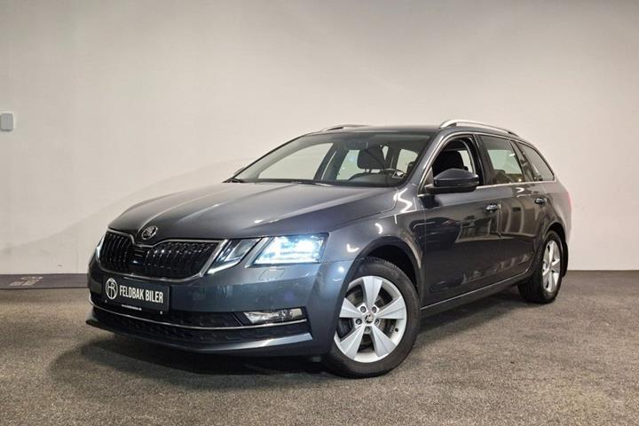 undefined Skoda Octavia fra 2020