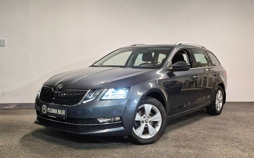 Skoda Octavia 1,5 TSi 150 Celebration+ Combi DSG