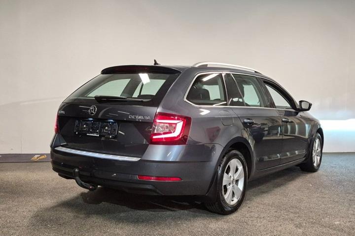 undefined Skoda Octavia fra 2020