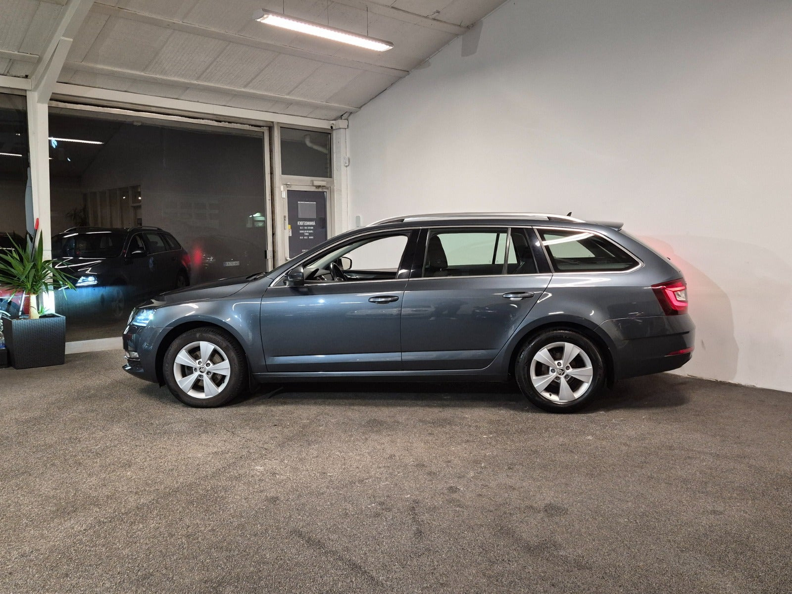 undefined Skoda Octavia fra 2020