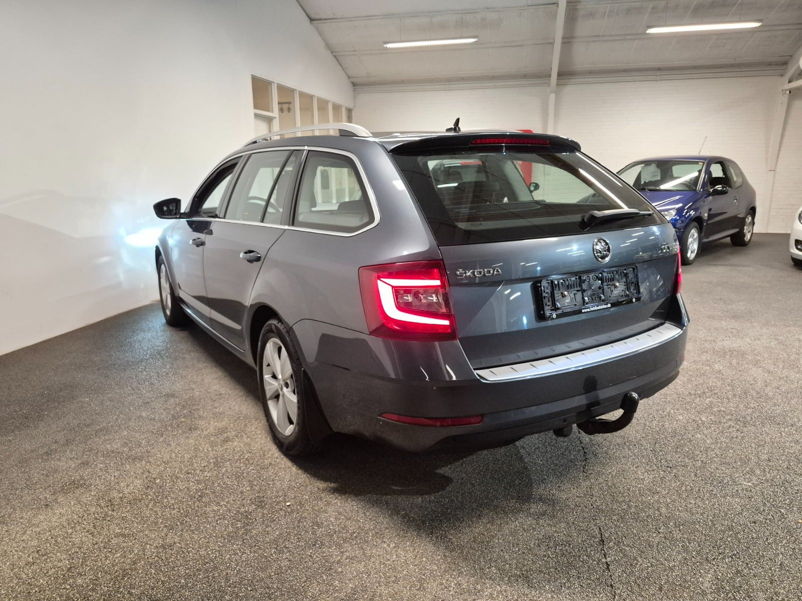 undefined Skoda Octavia fra 2020