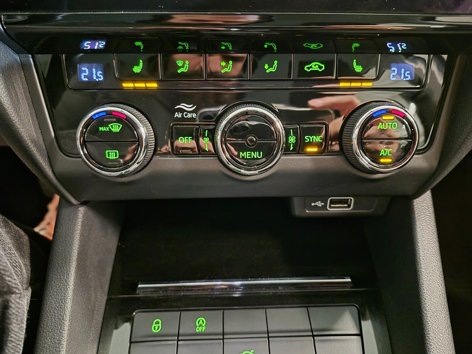 undefined Skoda Octavia fra 2020