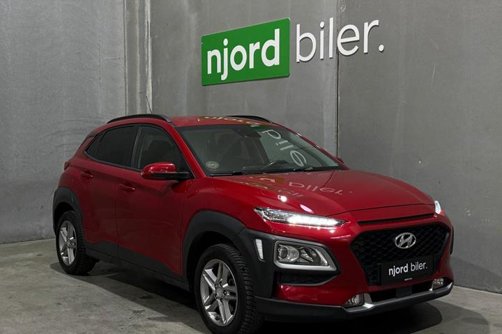 undefined Hyundai Kona fra 2017 set udefra