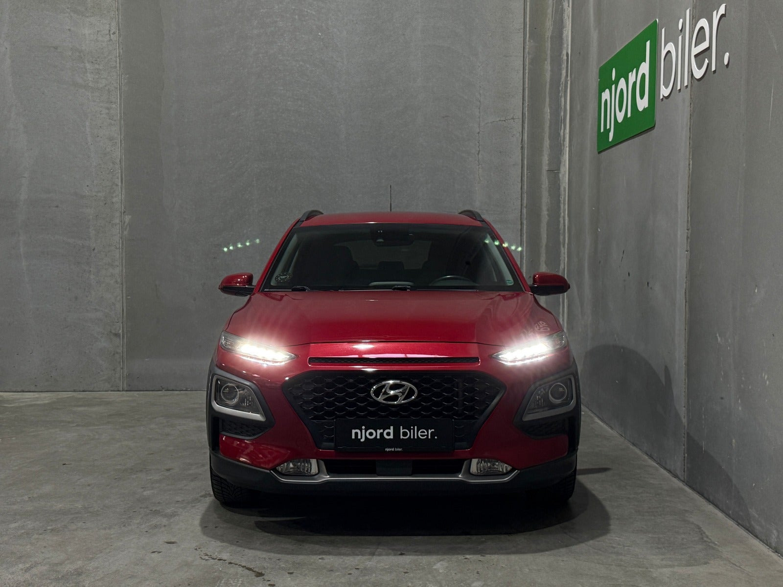 undefined Hyundai Kona fra 2017