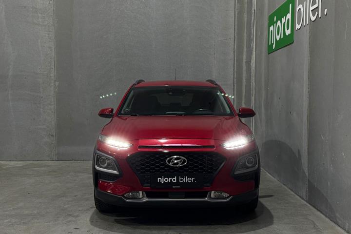 undefined Hyundai Kona fra 2017