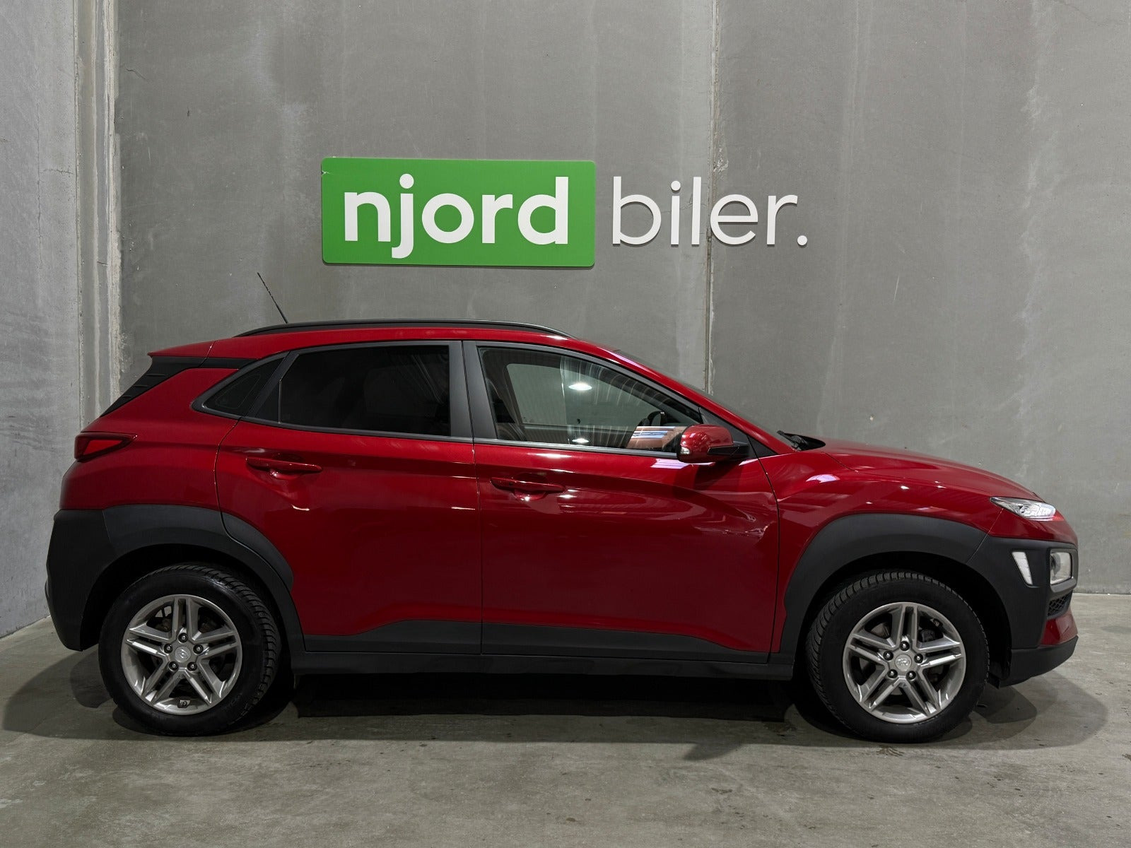 undefined Hyundai Kona fra 2017