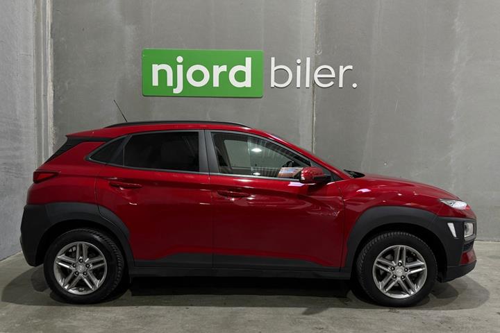 undefined Hyundai Kona fra 2017