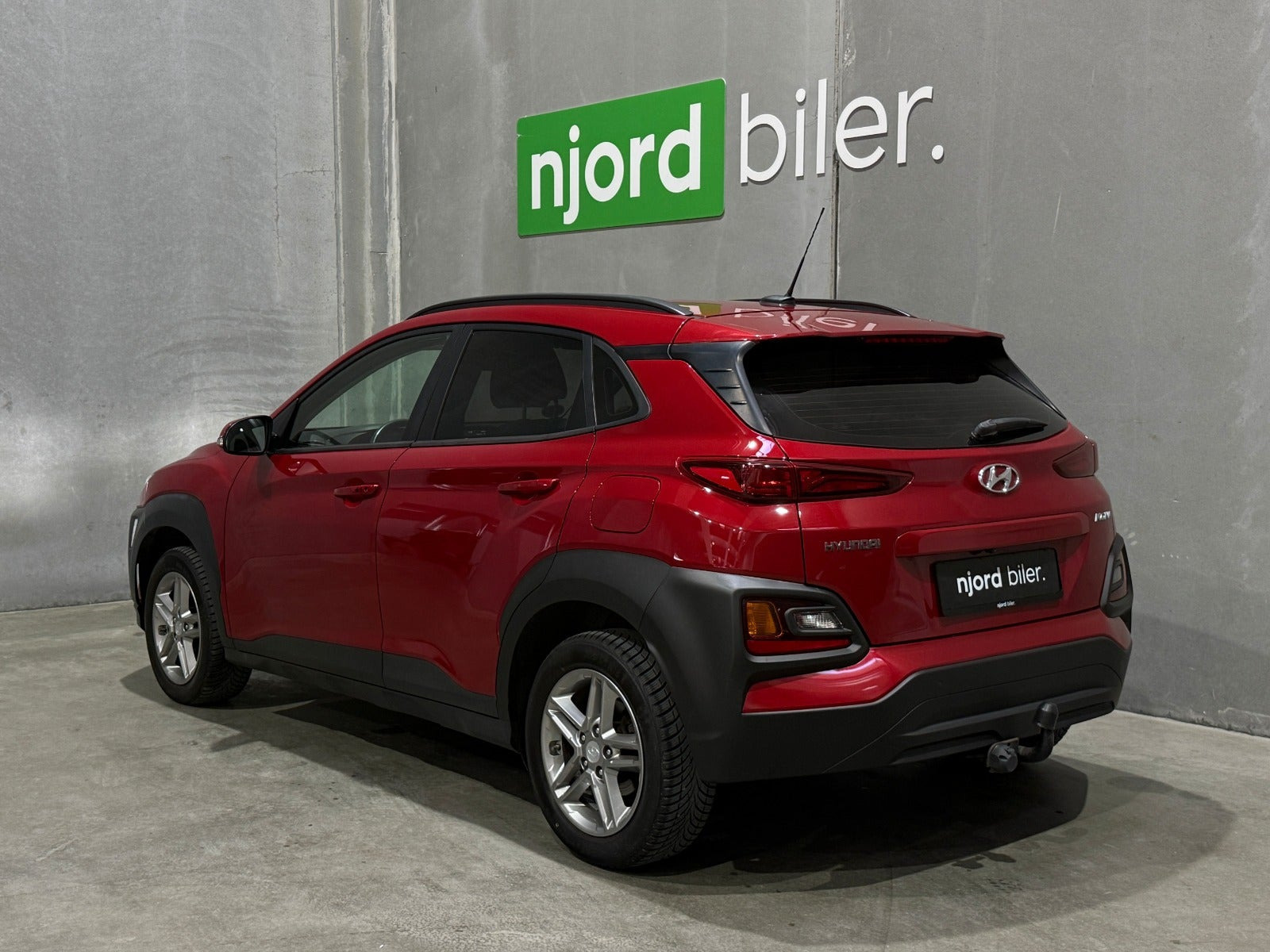 undefined Hyundai Kona fra 2017