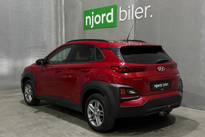 undefined Hyundai Kona fra 2017