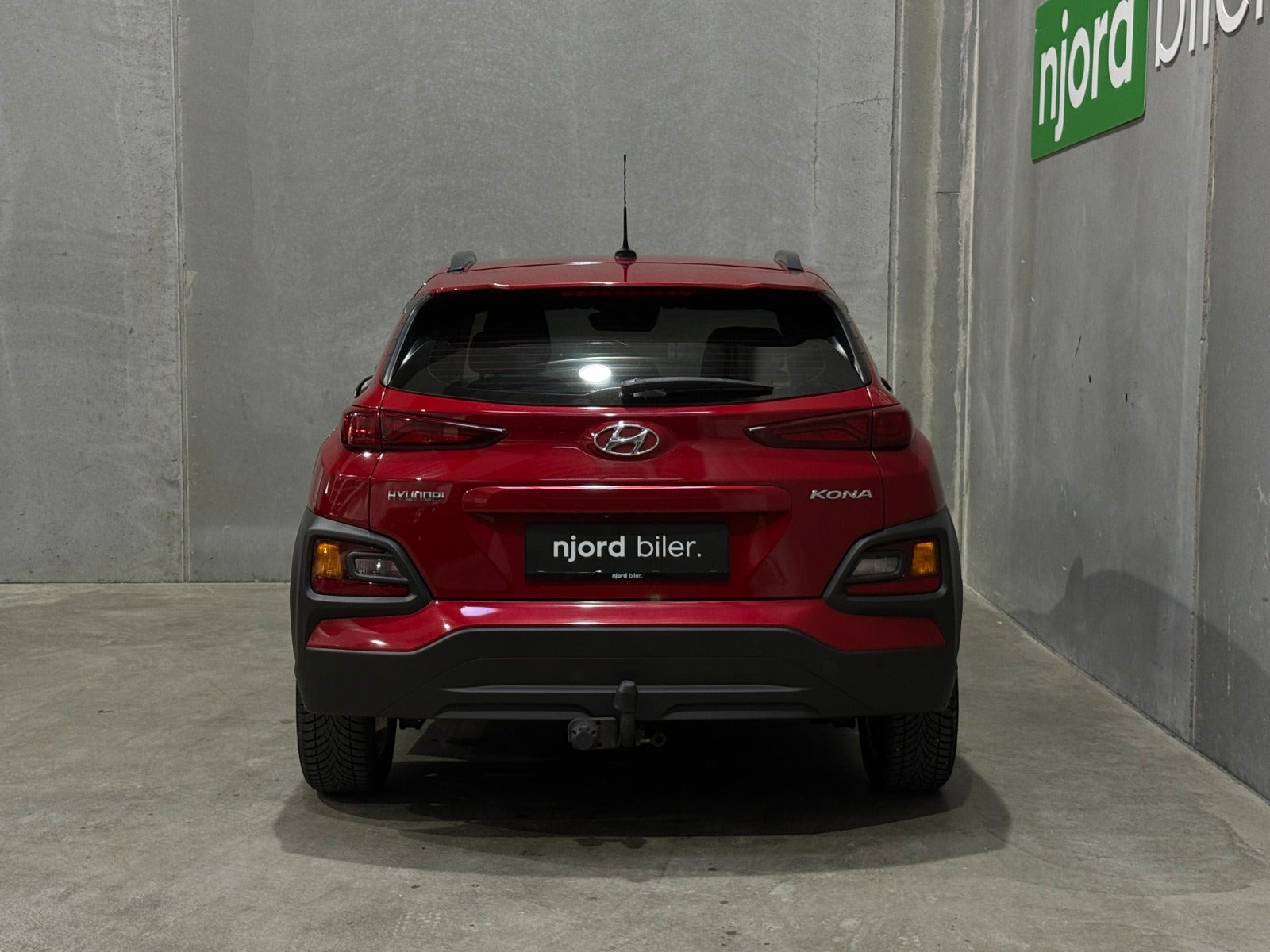 undefined Hyundai Kona fra 2017