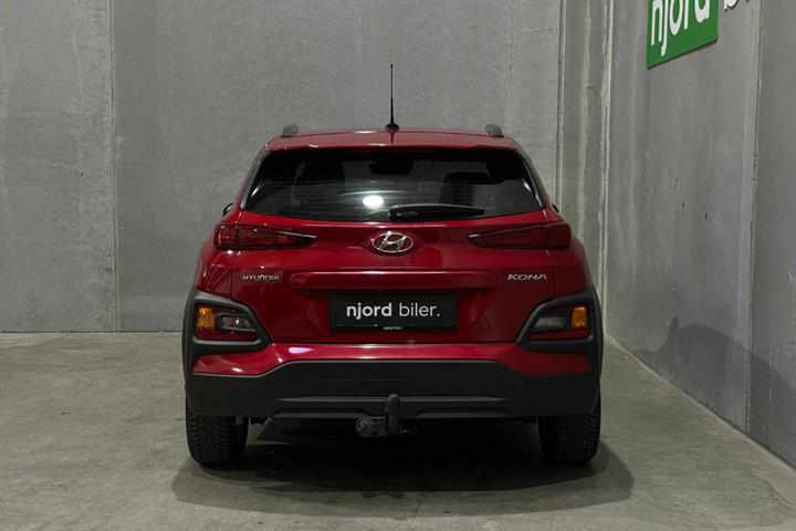 undefined Hyundai Kona fra 2017