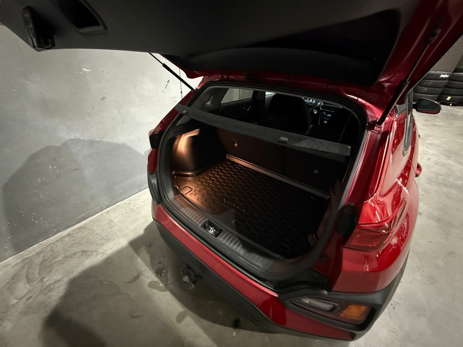 undefined Hyundai Kona fra 2017