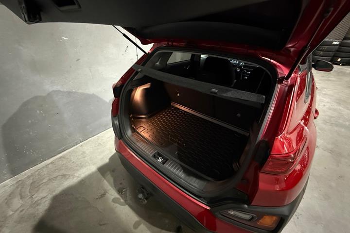 undefined Hyundai Kona fra 2017