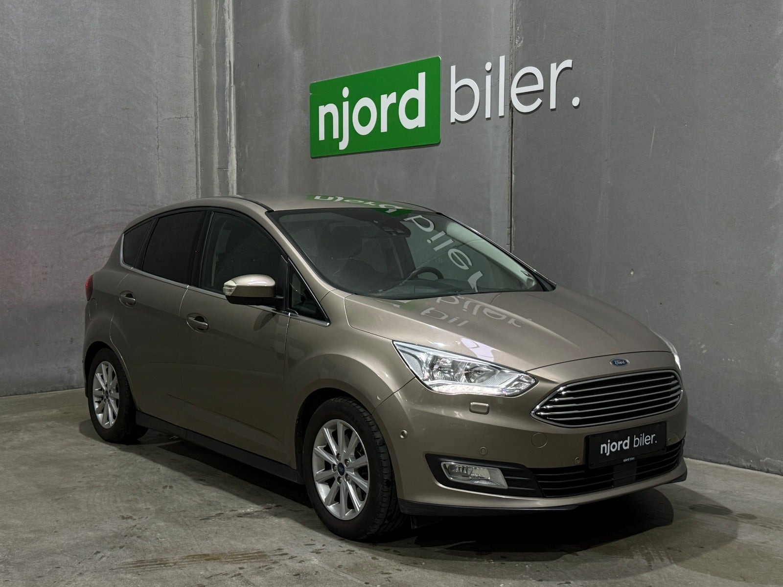 Ford C-MAX 1,5 SCTi 150 Titanium+ aut.