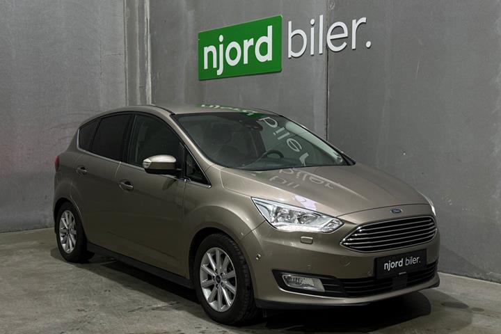 undefined Ford C-MAX fra 2018