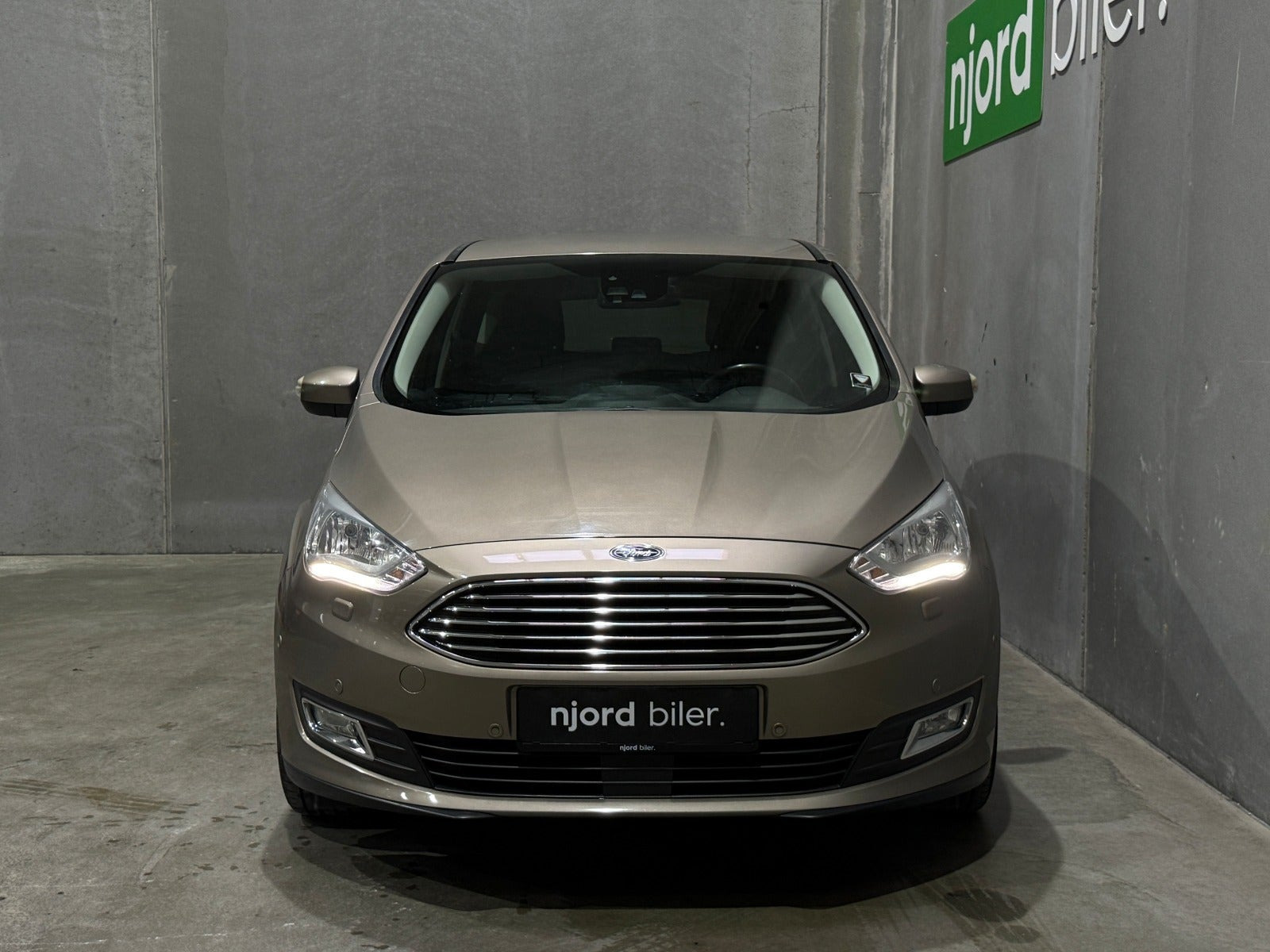 undefined Ford C-MAX fra 2018