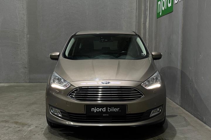 undefined Ford C-MAX fra 2018