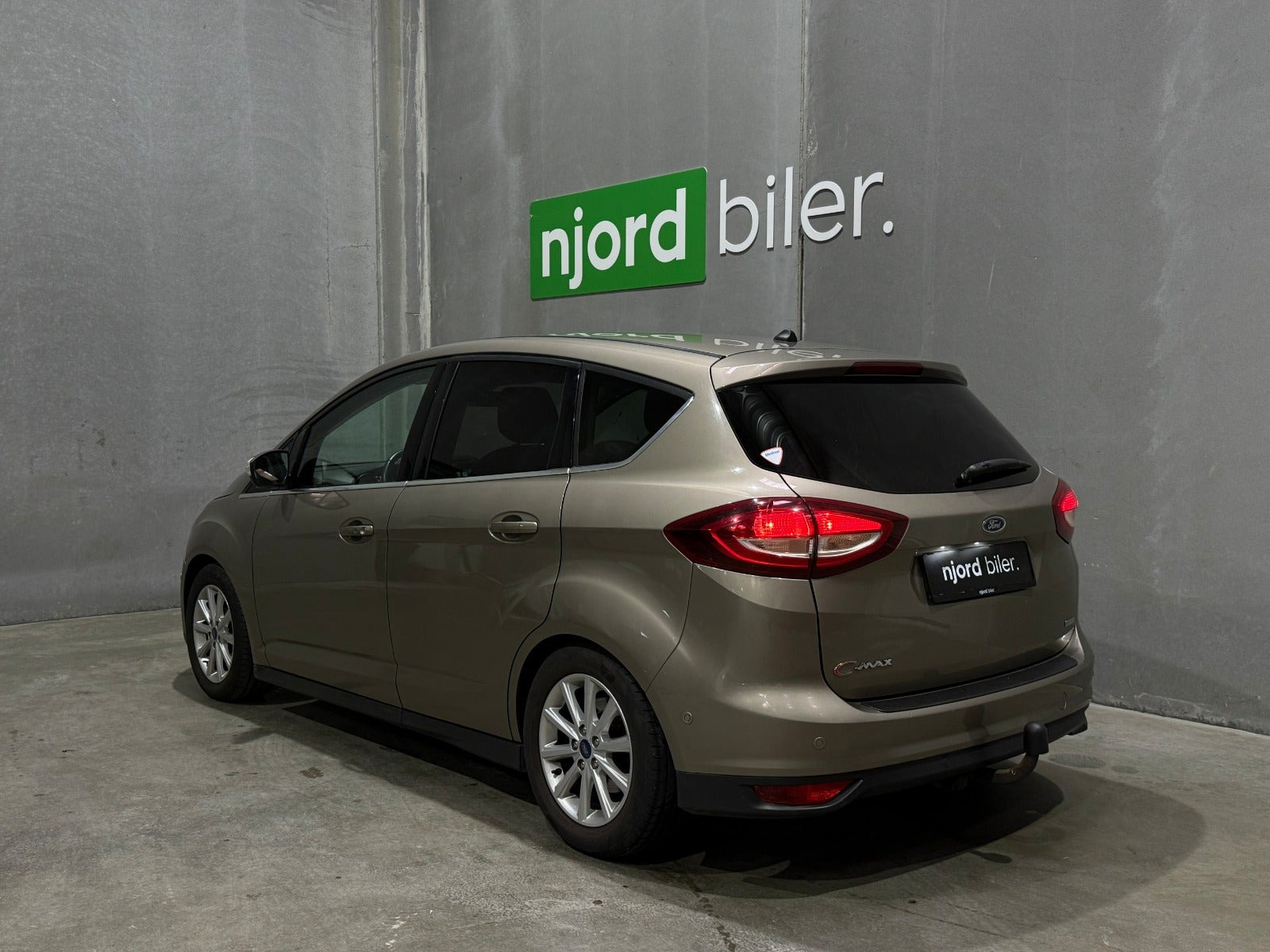 undefined Ford C-MAX fra 2018