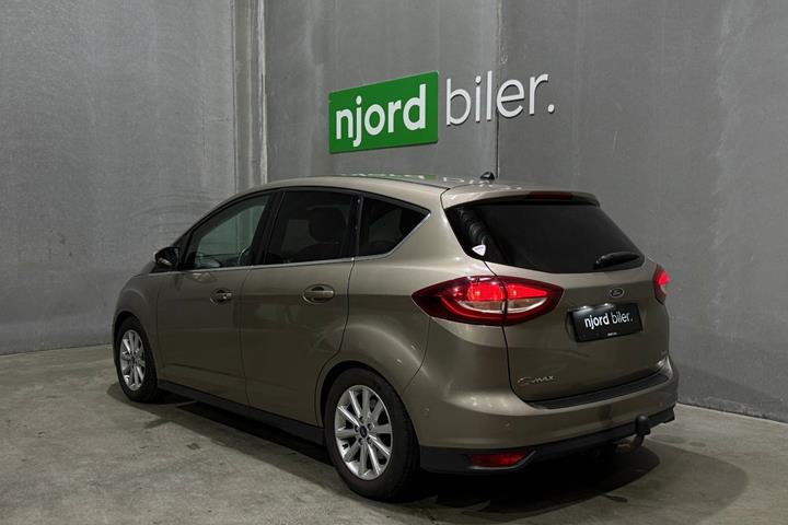 undefined Ford C-MAX fra 2018