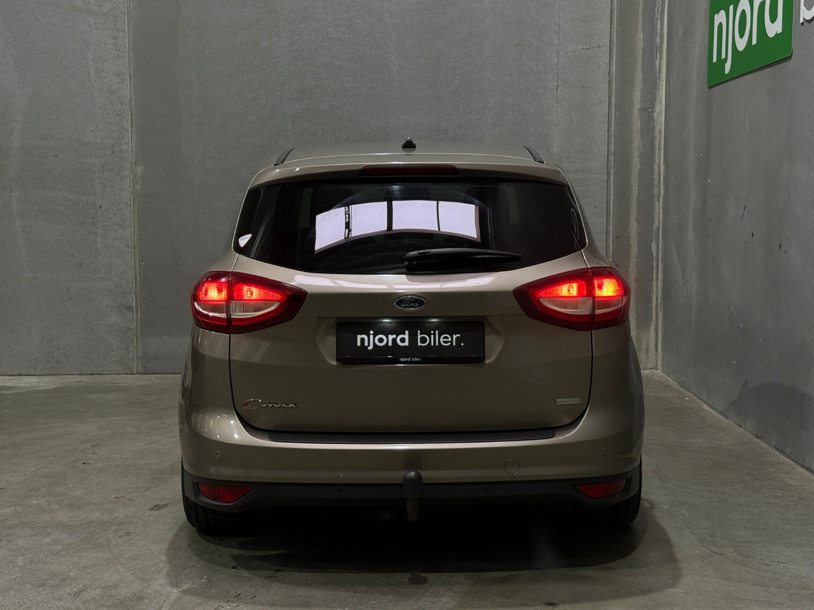 undefined Ford C-MAX fra 2018