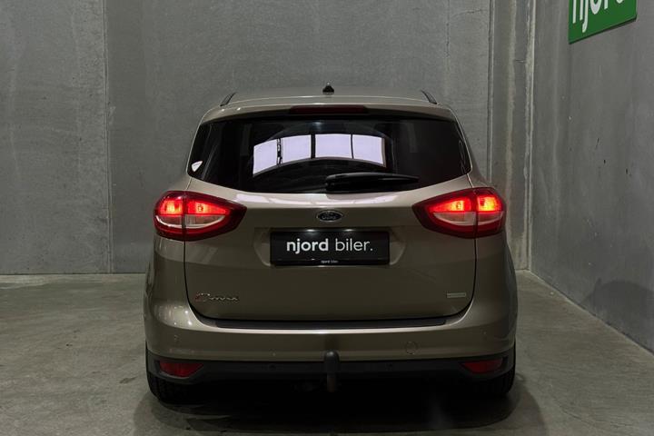 undefined Ford C-MAX fra 2018