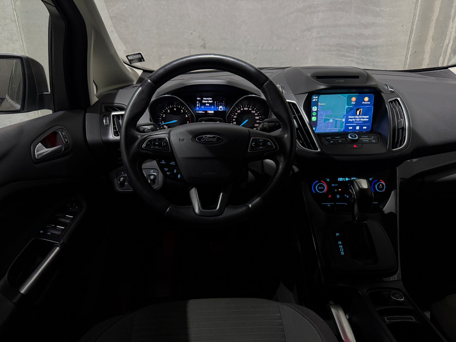 undefined Ford C-MAX fra 2018