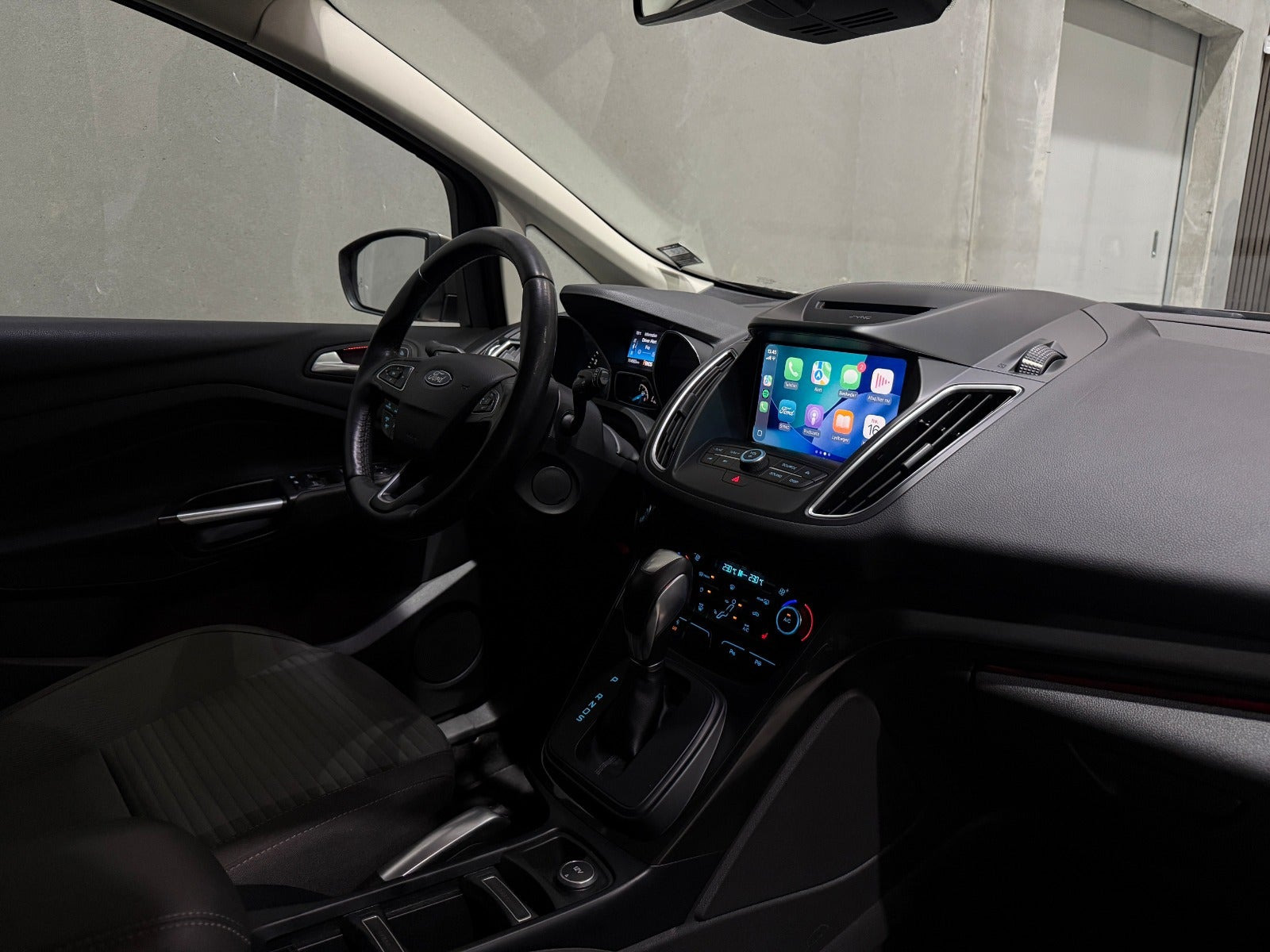undefined Ford C-MAX fra 2018