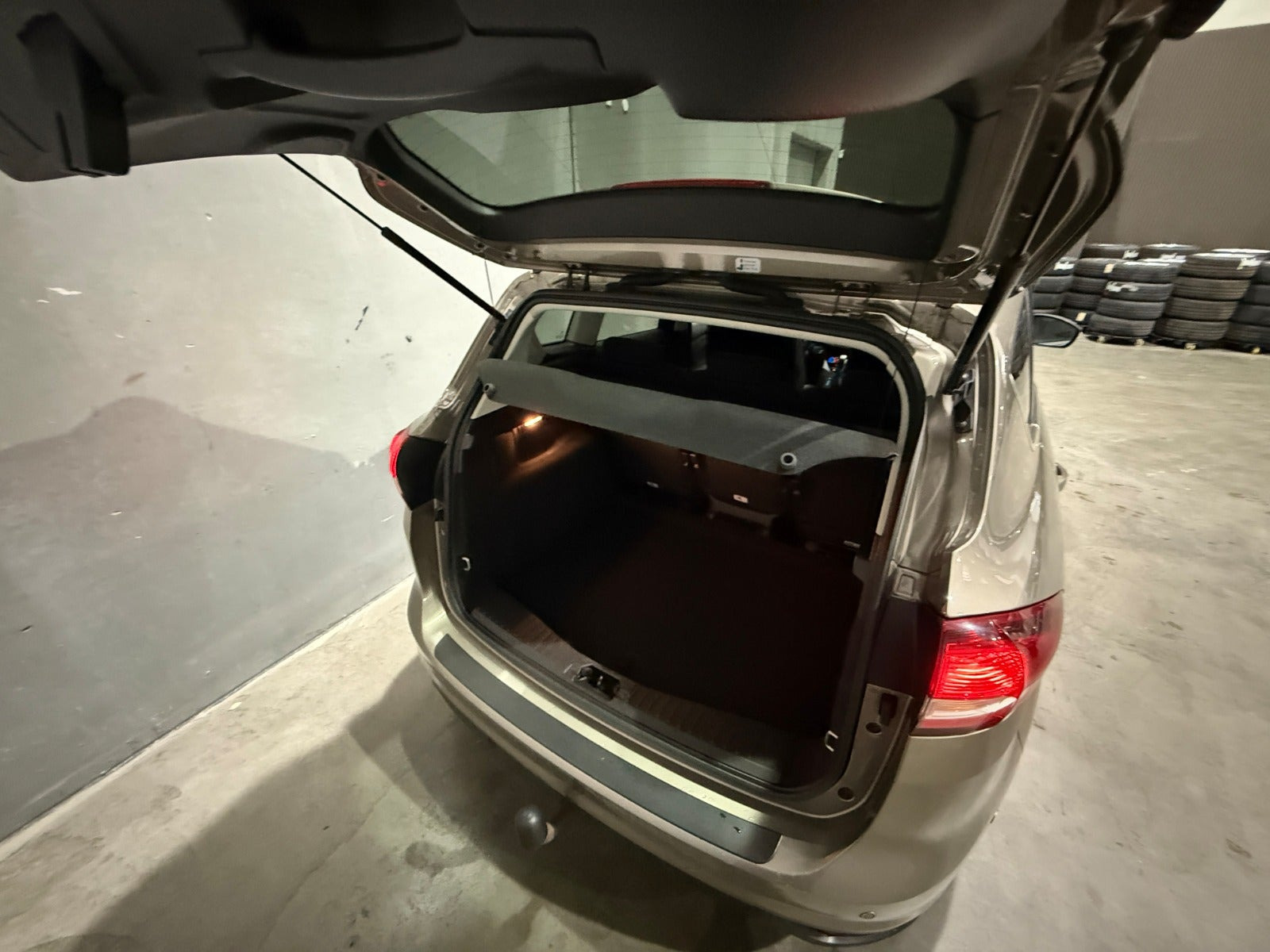undefined Ford C-MAX fra 2018