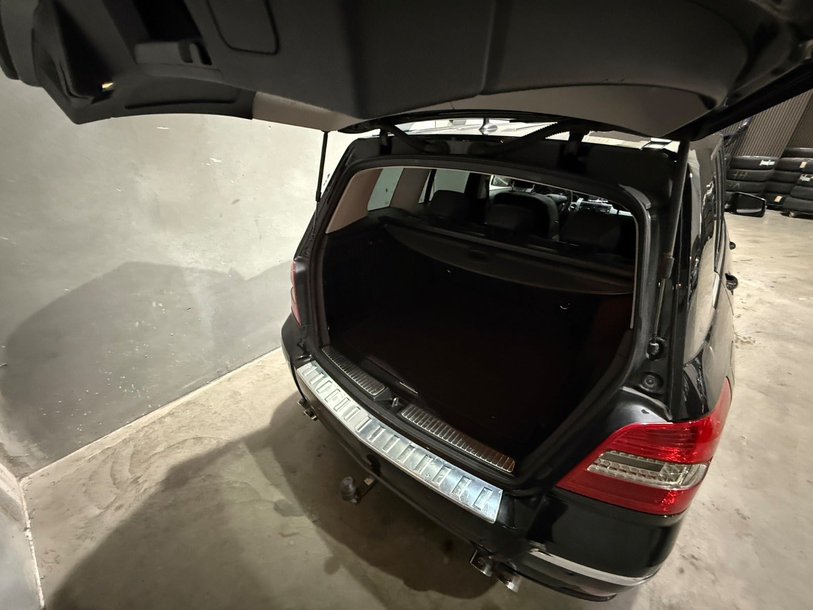 undefined Mercedes GLK320 fra 2008