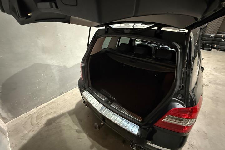 undefined Mercedes GLK320 fra 2008