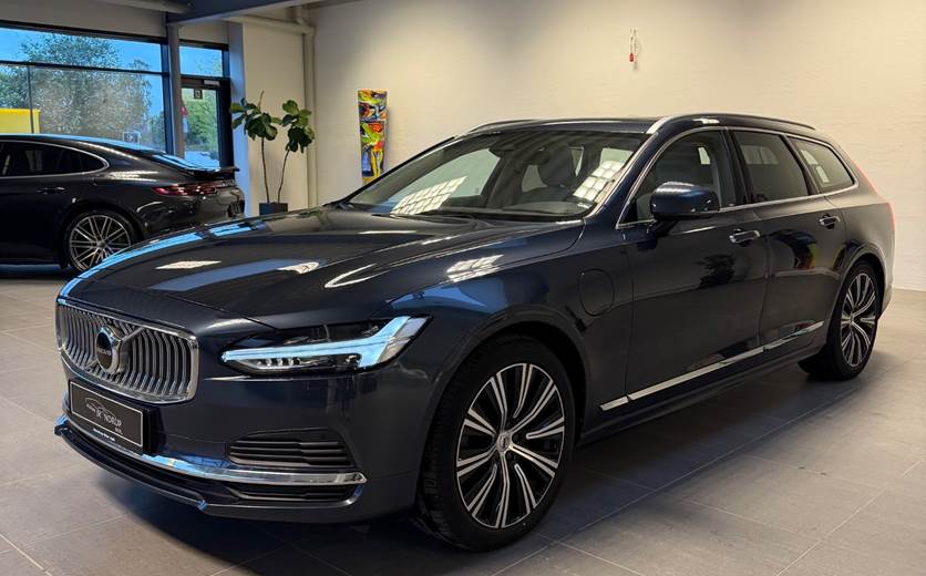 Volvo V90 2,0 T8 ReCharge Inscription aut. AWD