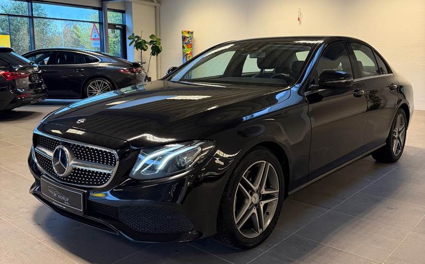Mercedes E220 d 2,0 Avantgarde aut.