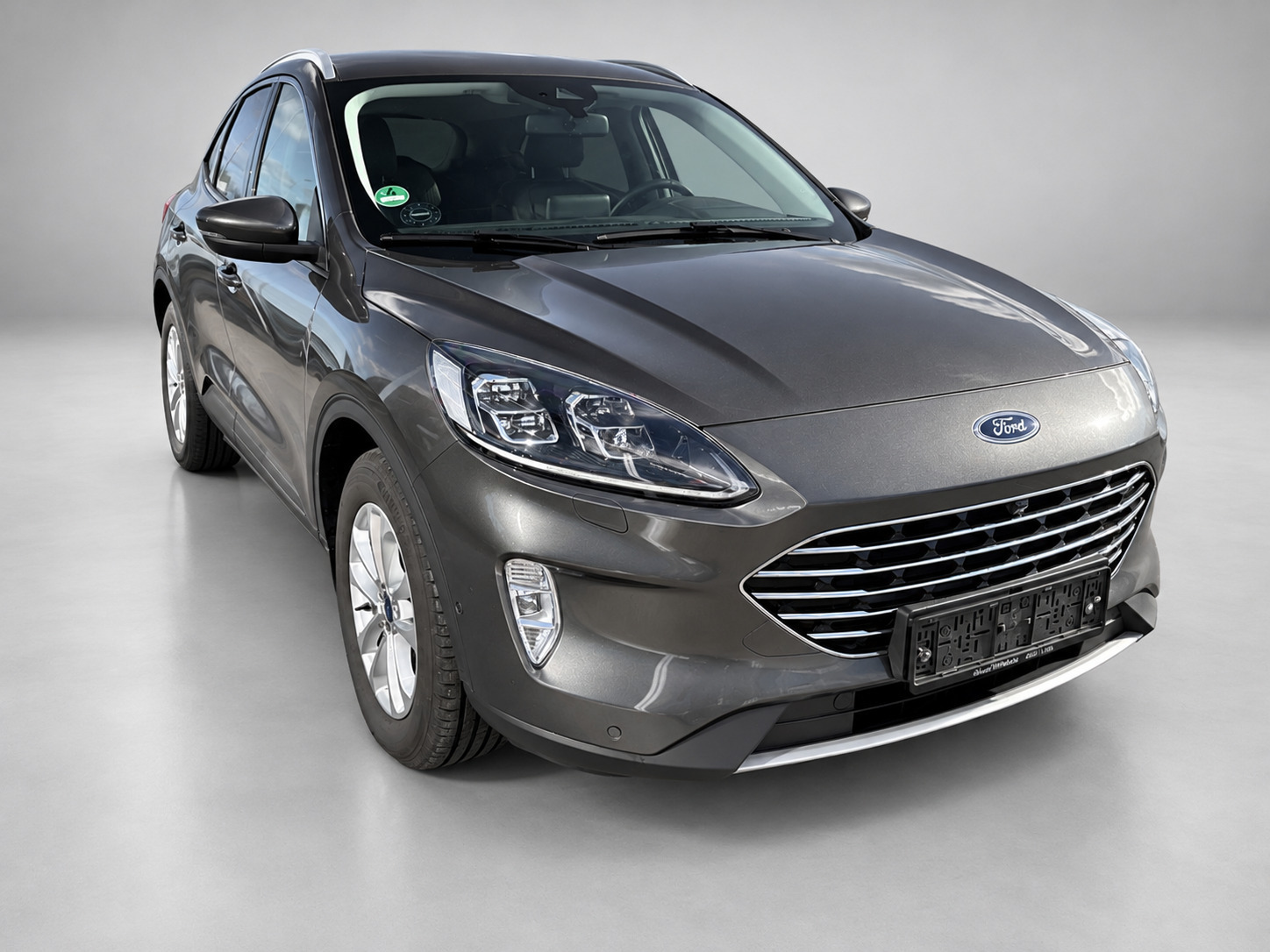 Ford Kuga 2,5 HEV Titanium X CVT
