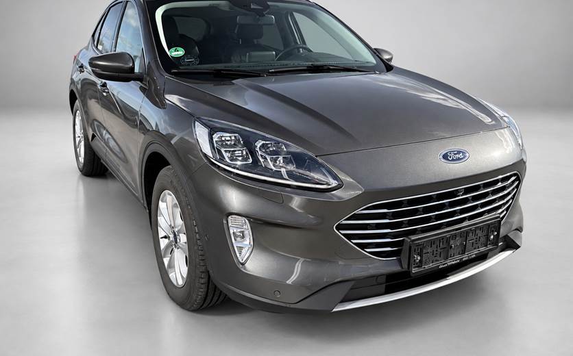 Ford Kuga 2,5 HEV Titanium X CVT