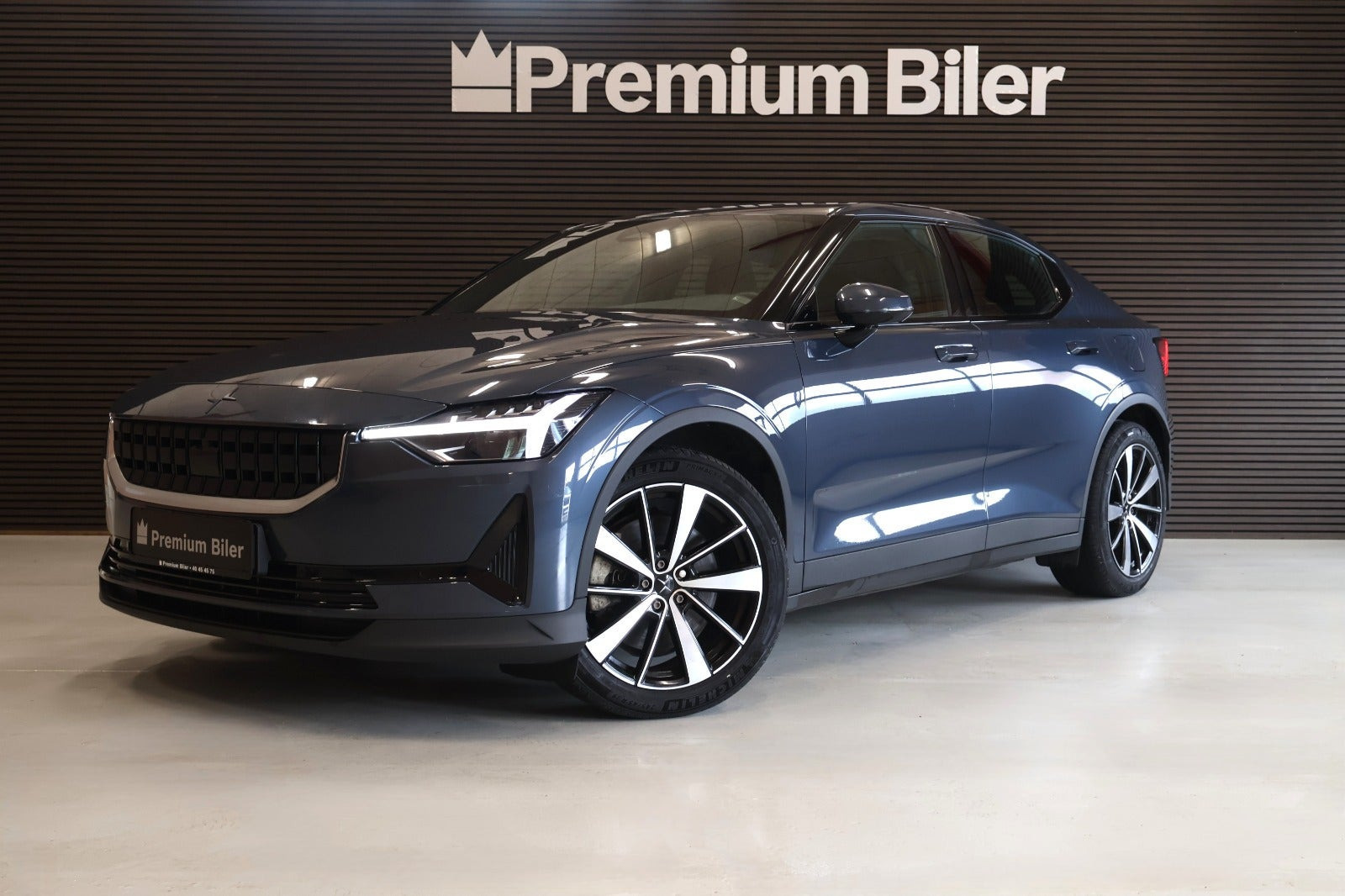 Polestar 2 Long Range