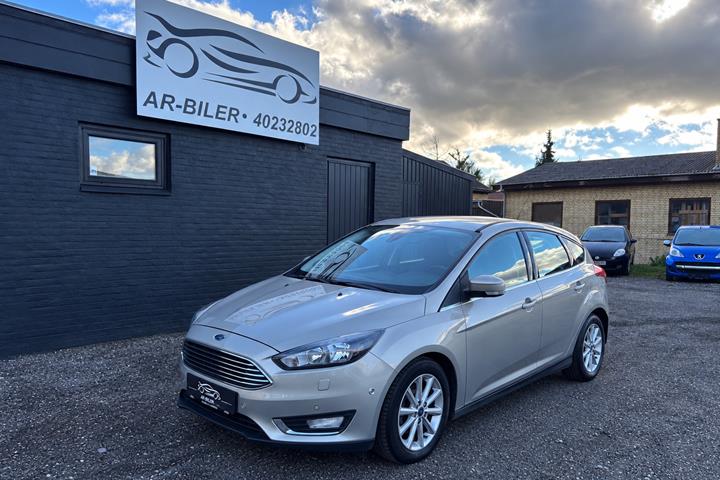 undefined Ford Focus fra 2015
