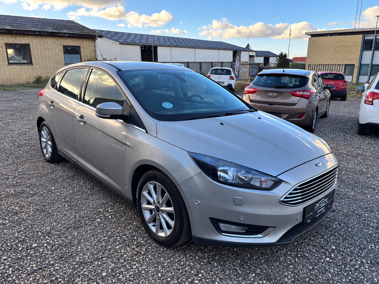 undefined Ford Focus fra 2015