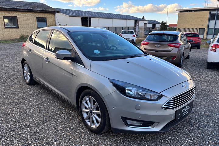 undefined Ford Focus fra 2015