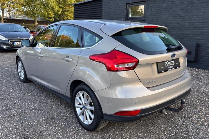 undefined Ford Focus fra 2015