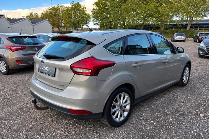 undefined Ford Focus fra 2015